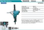 Máy Trộn Sơn Makita M6600XB