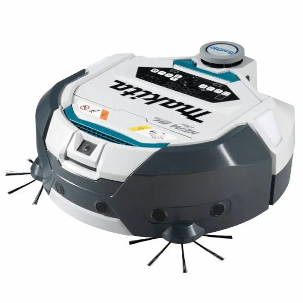 Máy Hút Bụi Robot Dùng Pin Makita DRC300Z (BL)(18V)